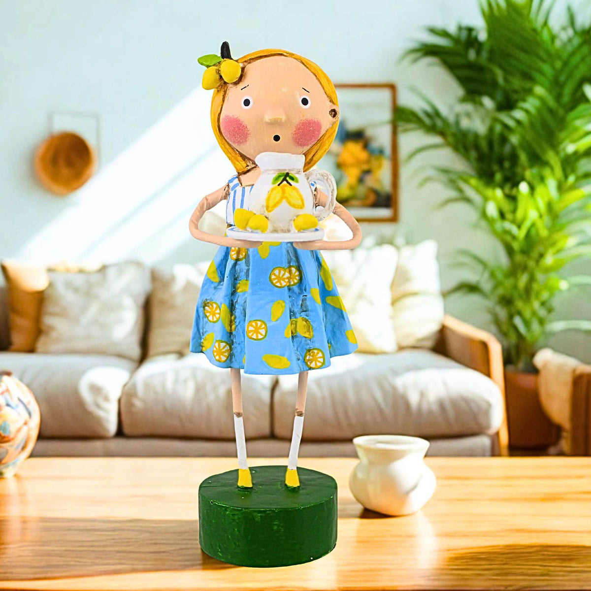 Esc And Company Lily Anne's Lemons - - SBKGifts.com