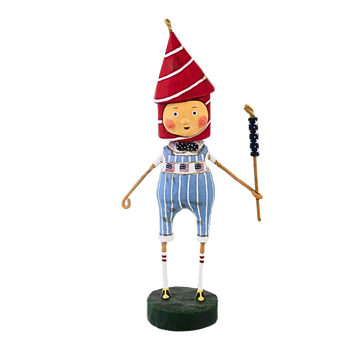 66655 Lil' Firecracker 34036