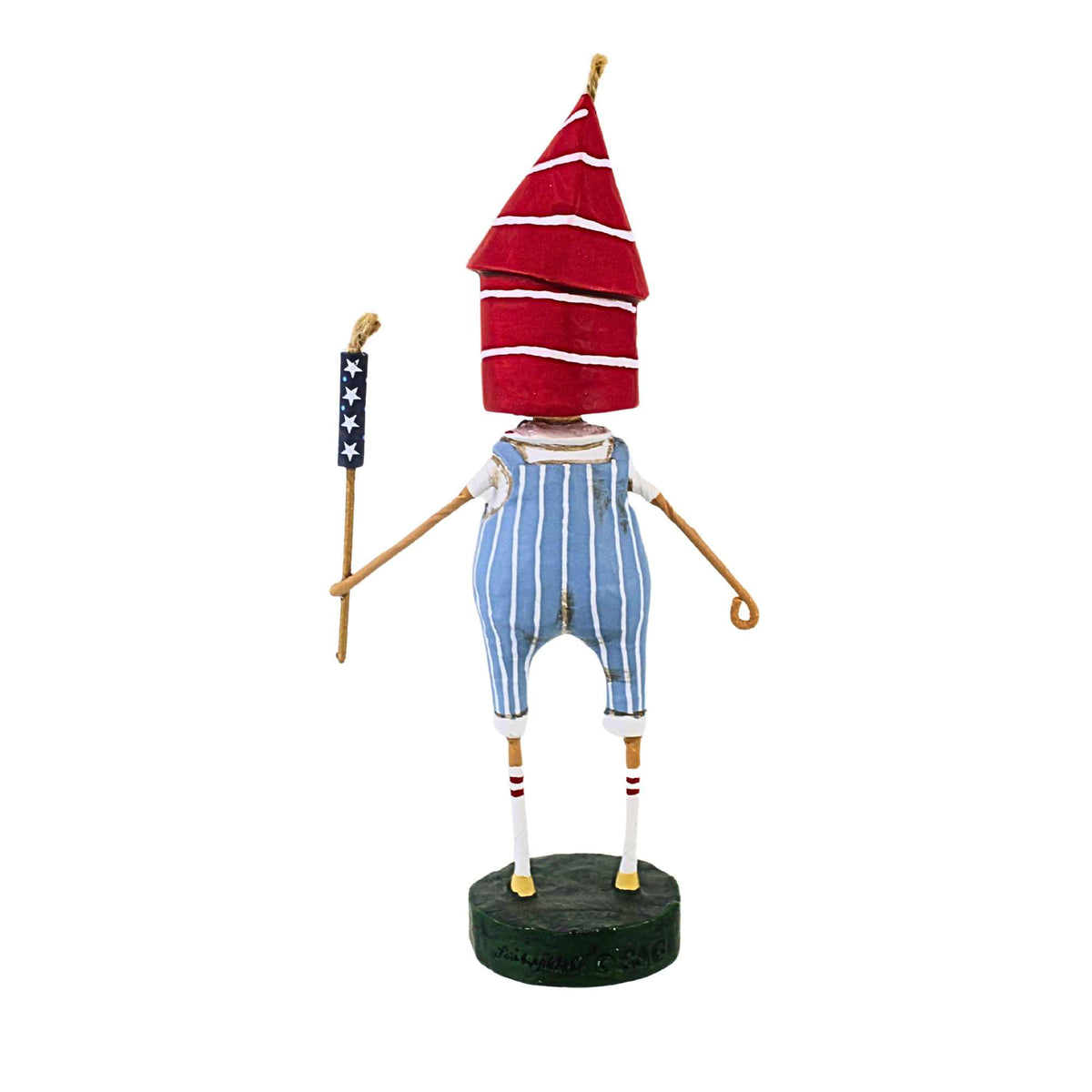 Lori Mitchell Lil' Firecracker - - SBKGifts.com