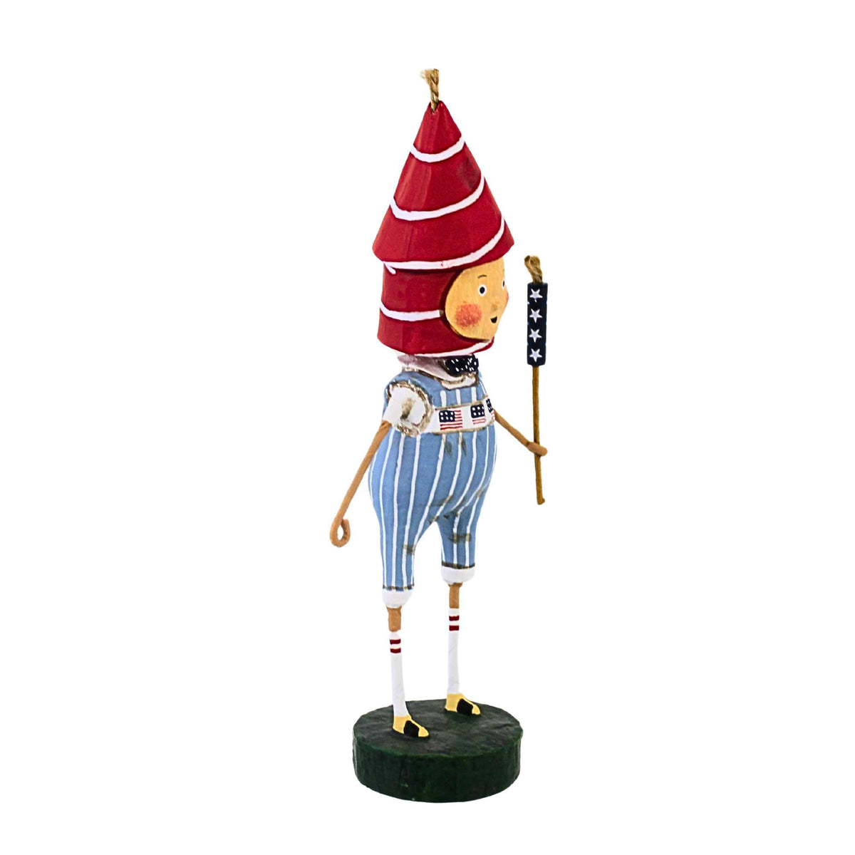 Lori Mitchell Lil' Firecracker - - SBKGifts.com
