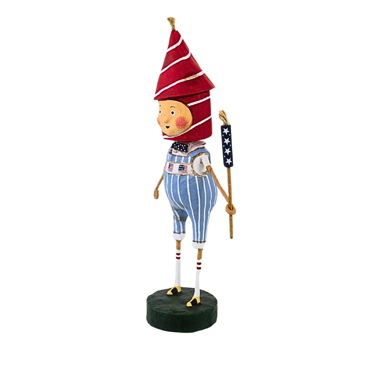 Lori Mitchell Lil' Firecracker - - SBKGifts.com