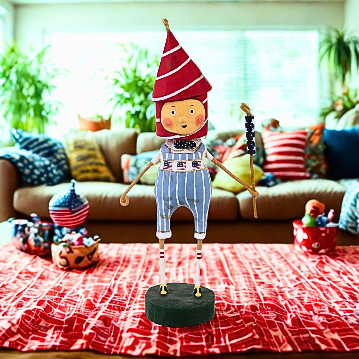 Lori Mitchell Lil' Firecracker - - SBKGifts.com