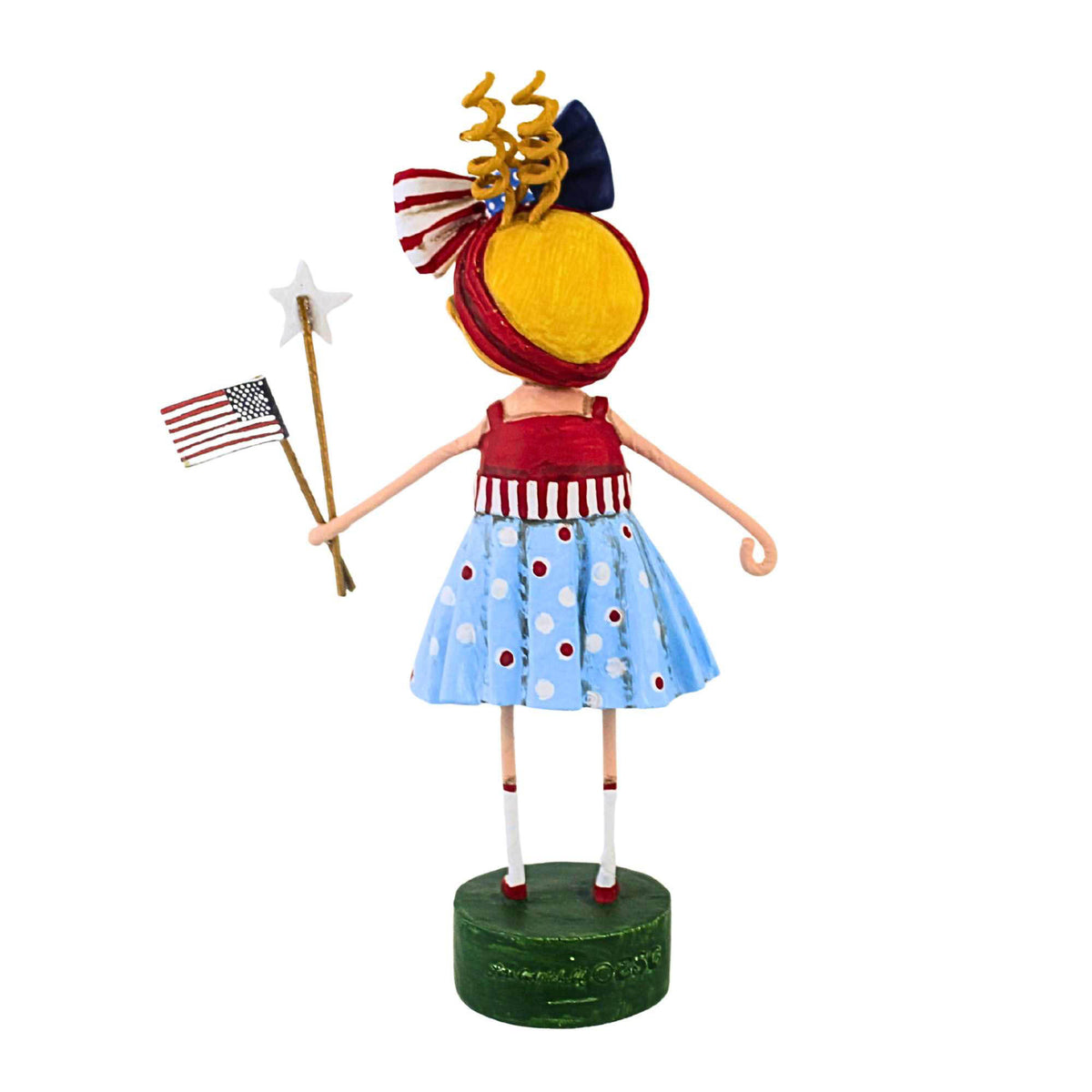 Lori Mitchell American Spirit - - SBKGifts.com