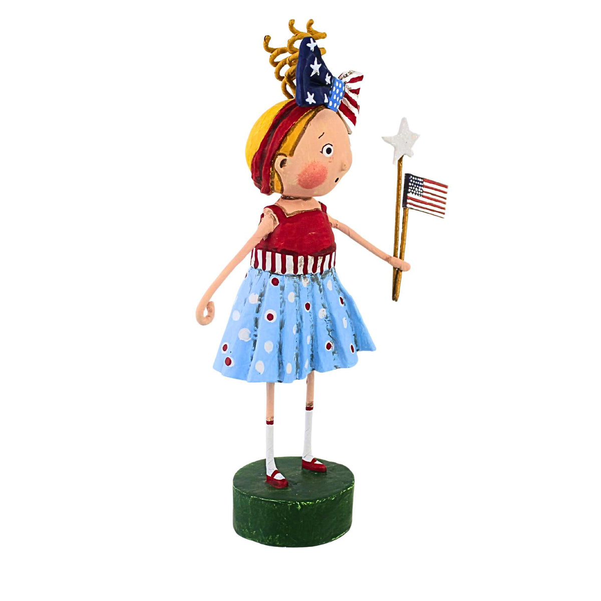 Lori Mitchell American Spirit - - SBKGifts.com