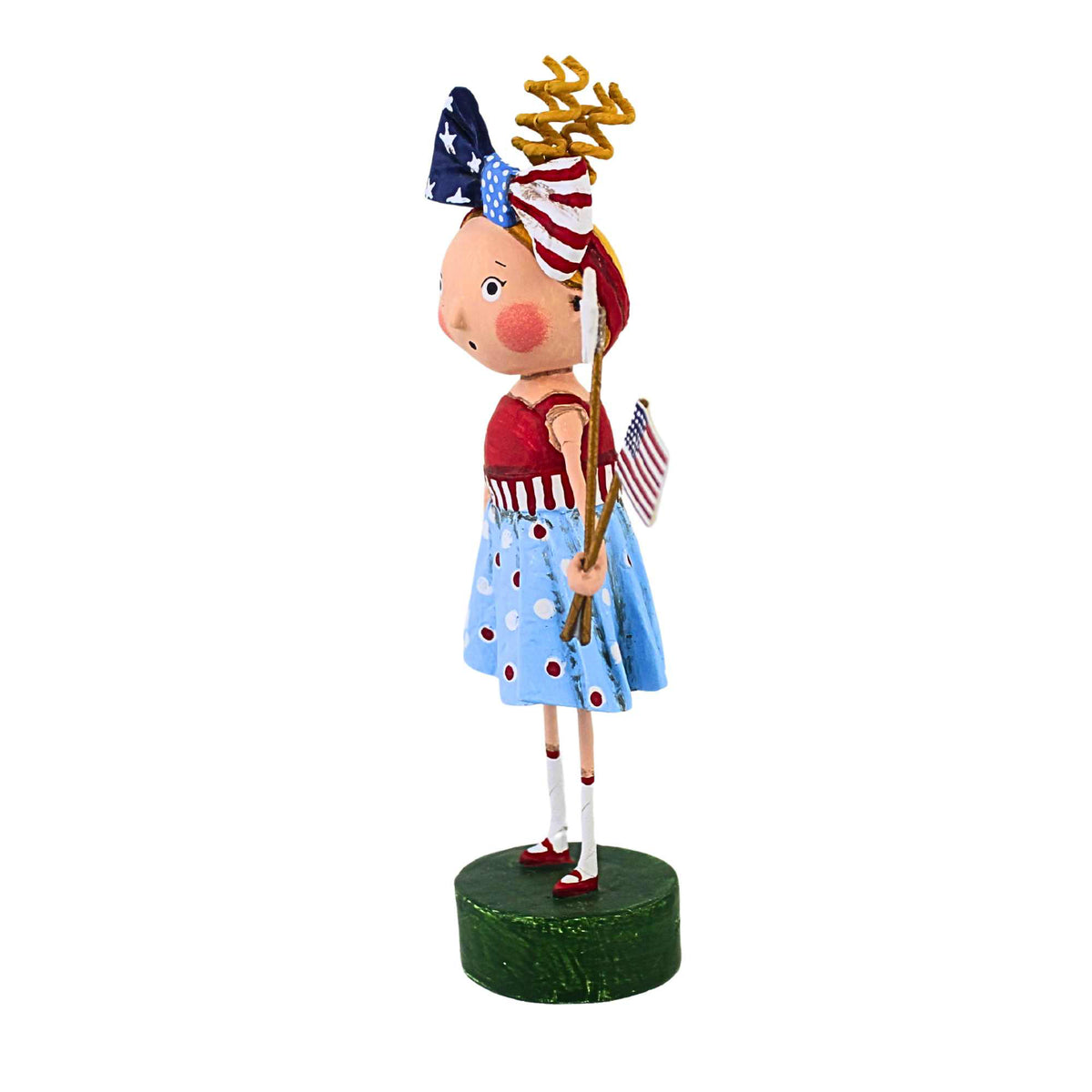 Lori Mitchell American Spirit - - SBKGifts.com