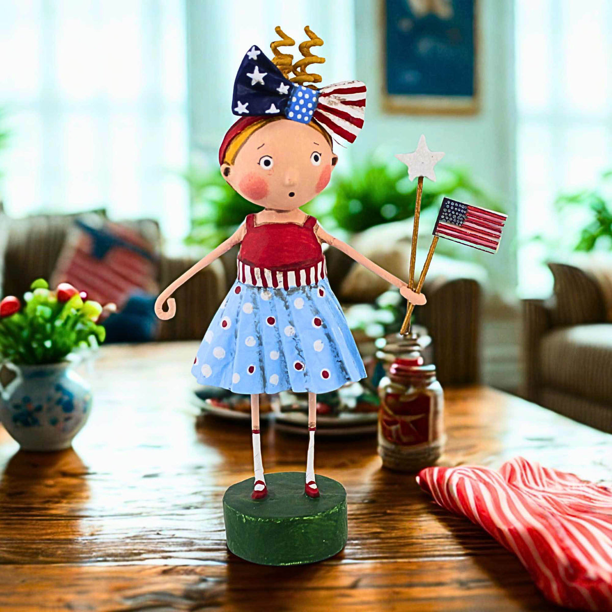 Lori Mitchell American Spirit - - SBKGifts.com