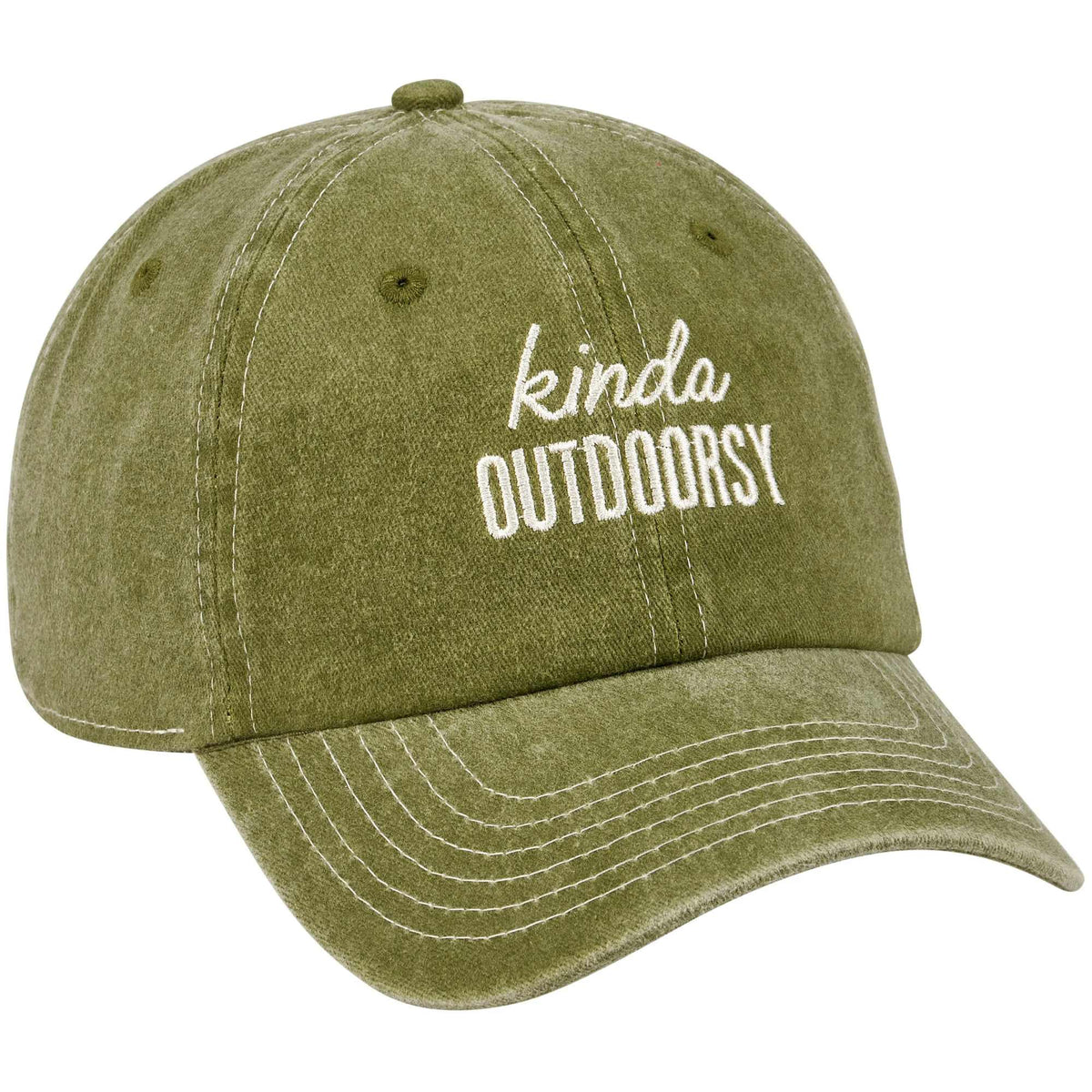 66658 Kinda Outdoorsy Baseball Cap 119412