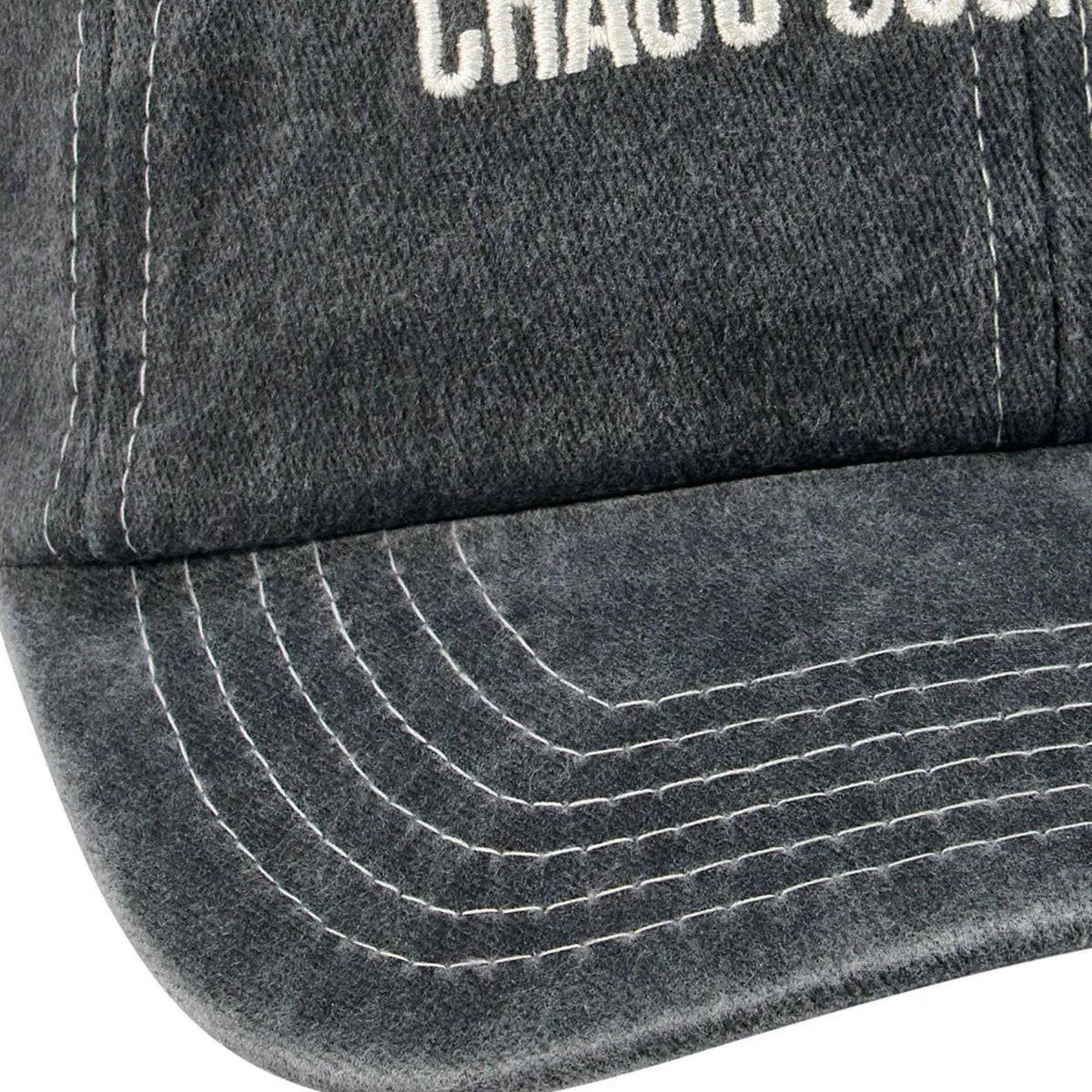 Primitives By Kathy Chaos Coordinator Baseball Cap - - SBKGifts.com