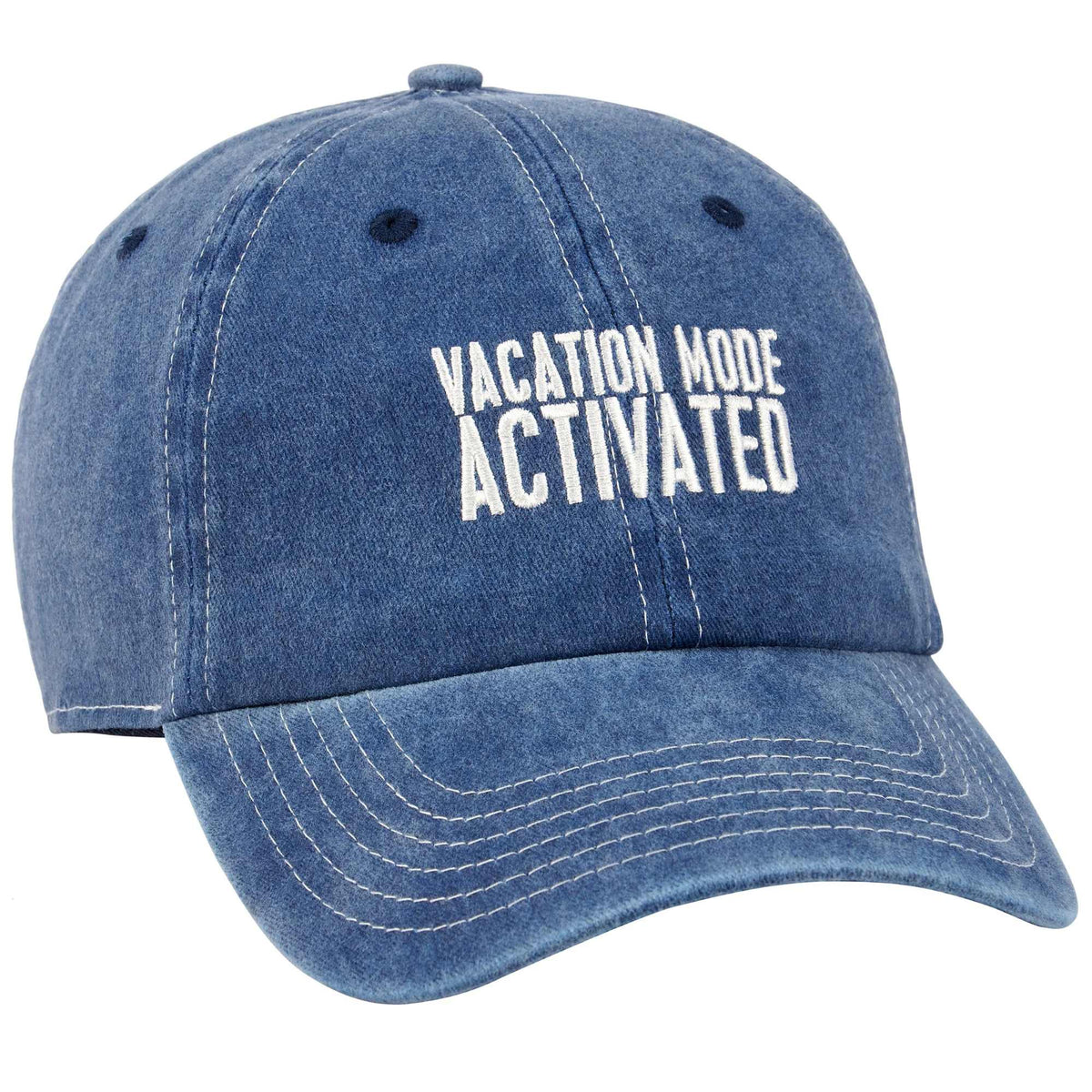 66662 Vacation Mode Baseball Cap 117212