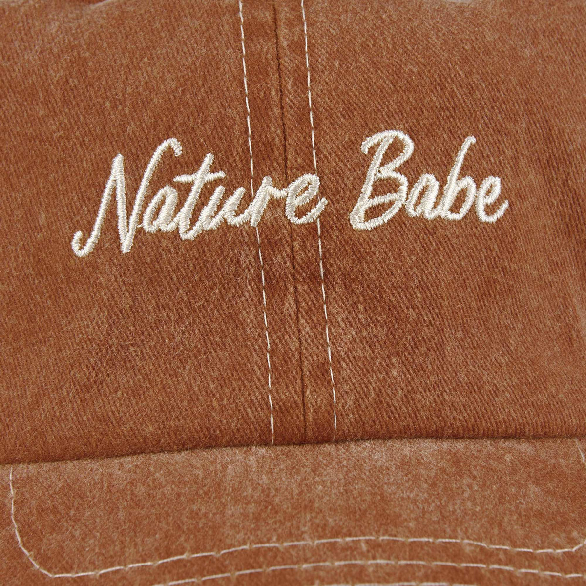 Primitives By Kathy Nature Babe Baseball Cap - - SBKGifts.com