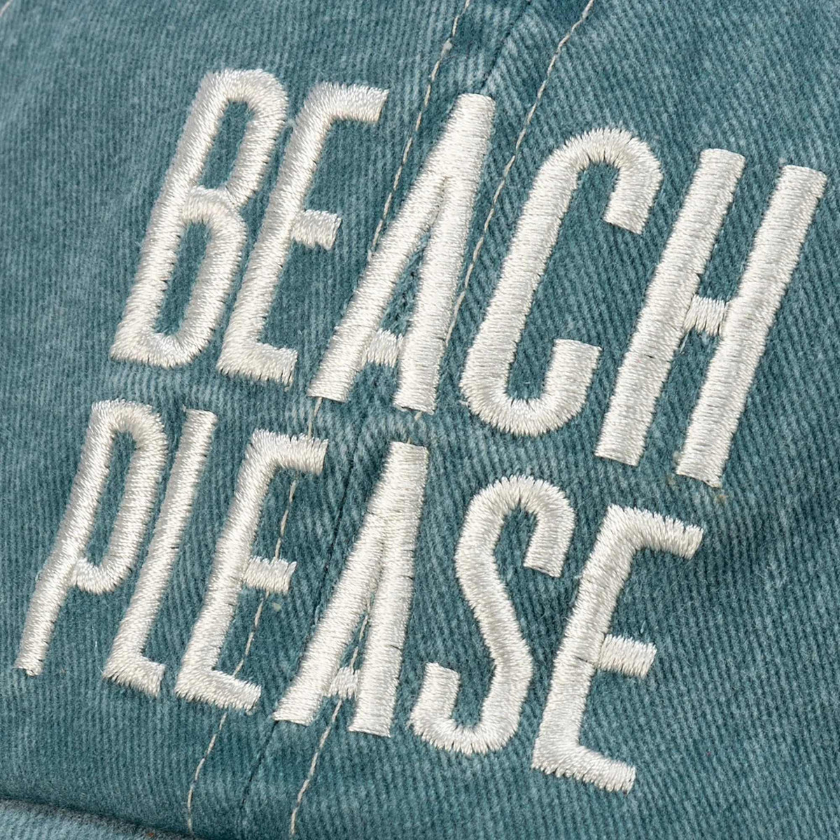 Primitives By Kathy Beach Please Baseball Cap - - SBKGifts.com