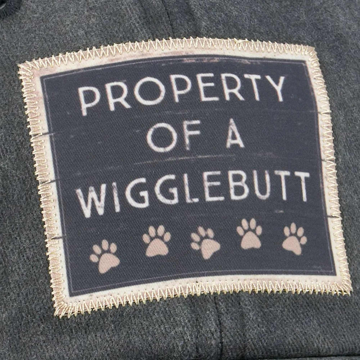 Primitives By Kathy Wigglebutt Baseball Cap - - SBKGifts.com