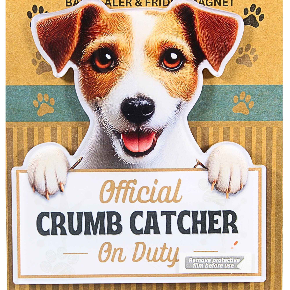 66674 Jack Russell Chip Clip 24717