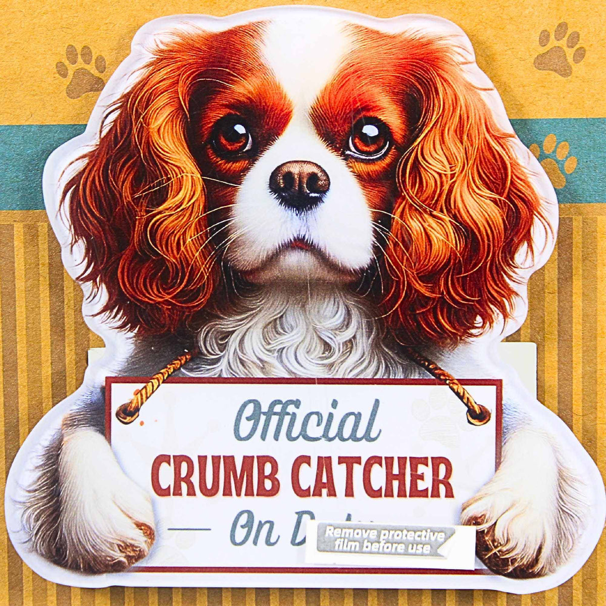 66675 Cavalier King Chip Clip 24718