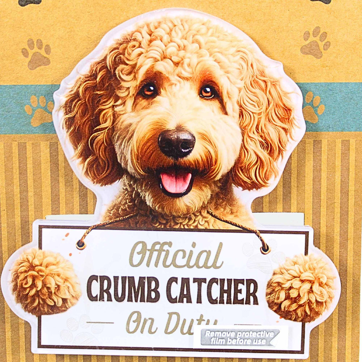 66676 Goldendoodle Chip Clip 247134