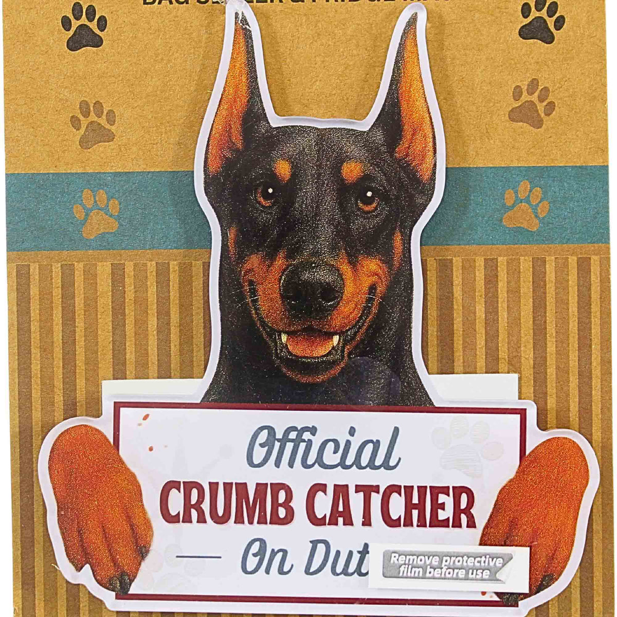 66680 Doberman Chip Clip 247101