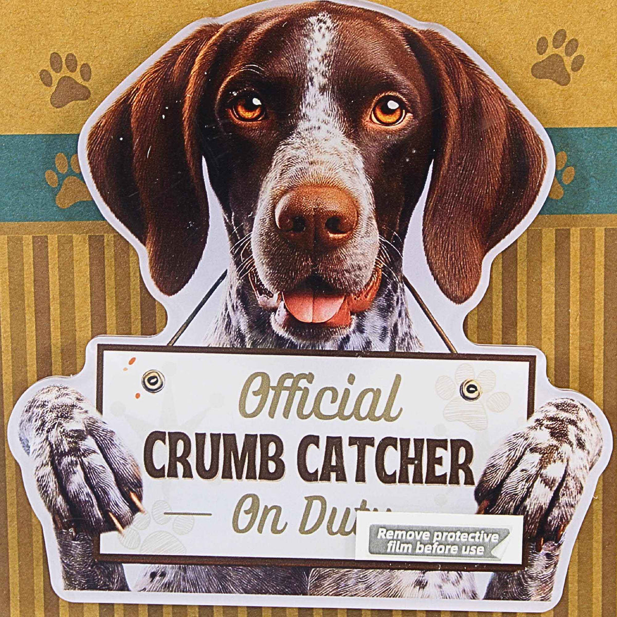 66684 German Shorthaired Pointer Chip Clip 24783