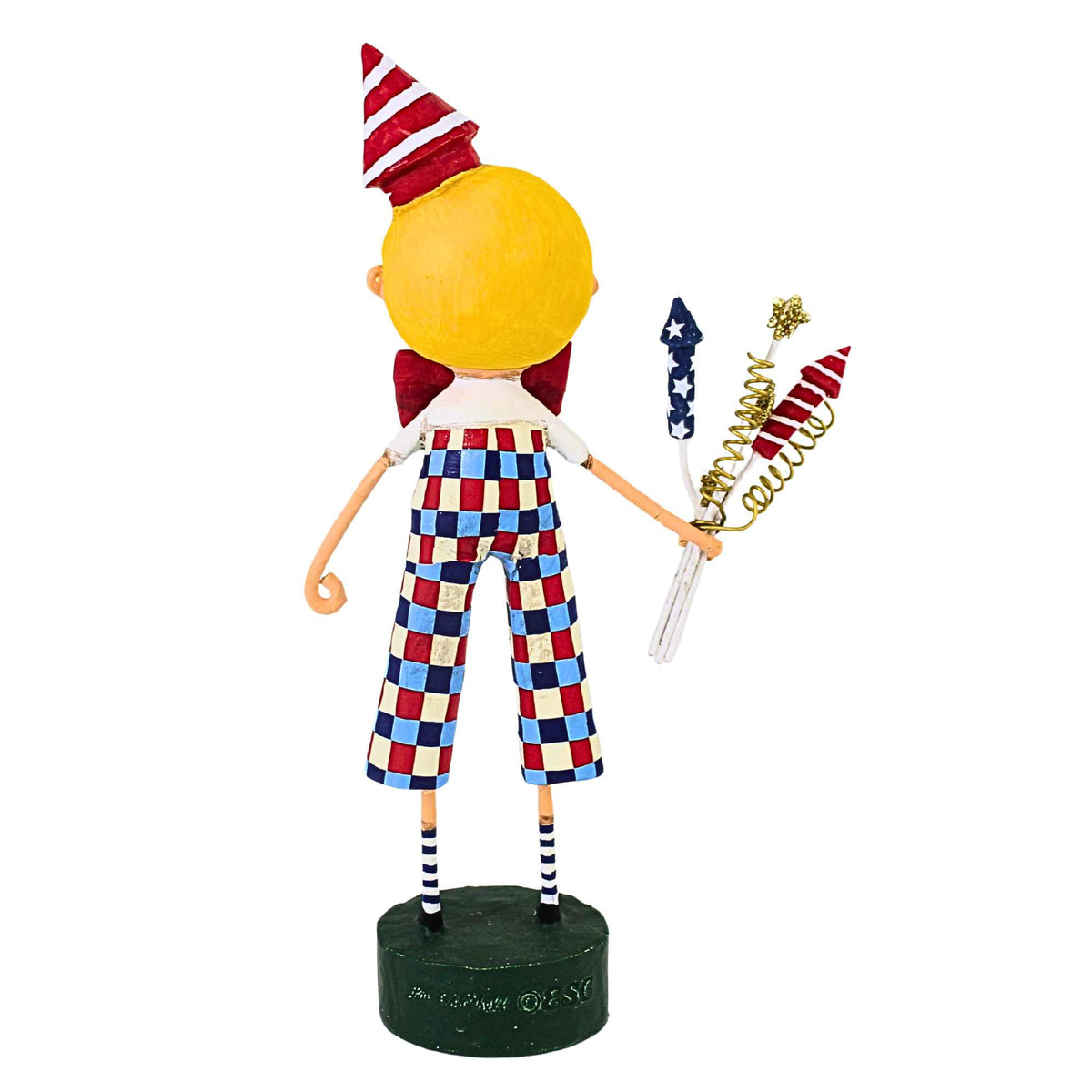 Lori Mitchell Bang, Bang Billie - - SBKGifts.com