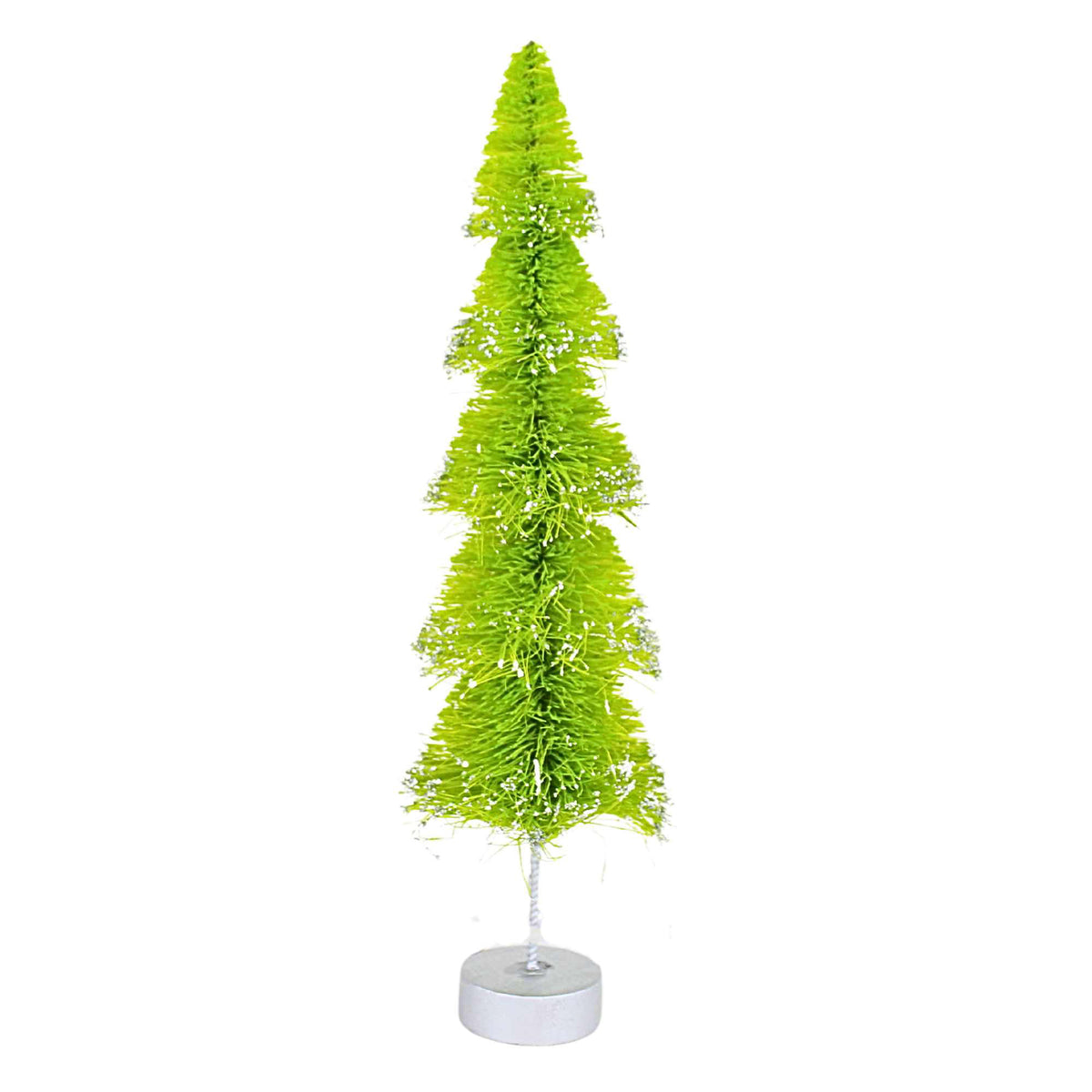66705 Layered Bottle Brush Tree 2447LC