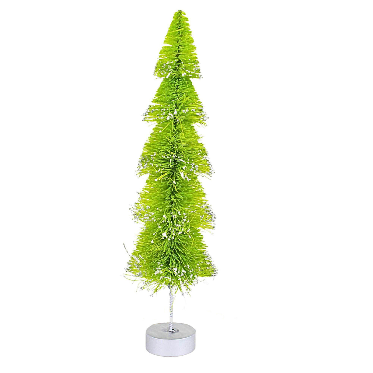 Bethany Lowe Layered Bottle Brush Tree - - SBKGifts.com