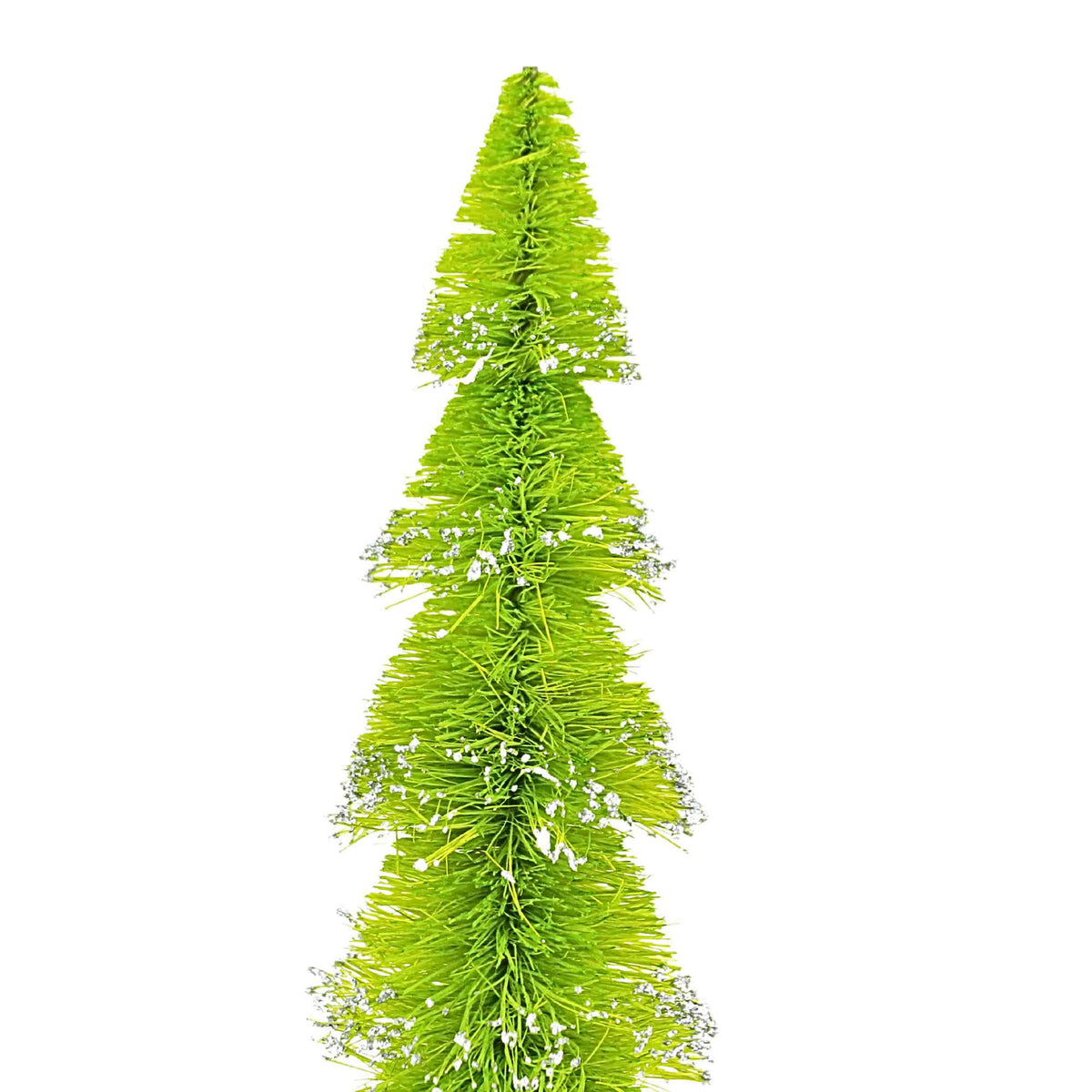 Bethany Lowe Layered Bottle Brush Tree - - SBKGifts.com