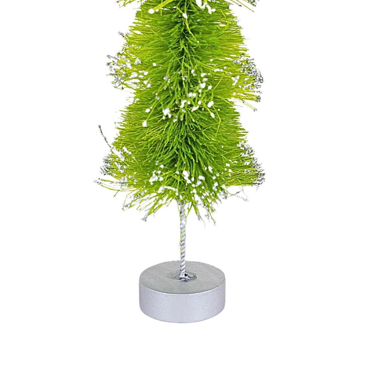 Bethany Lowe Layered Bottle Brush Tree - - SBKGifts.com