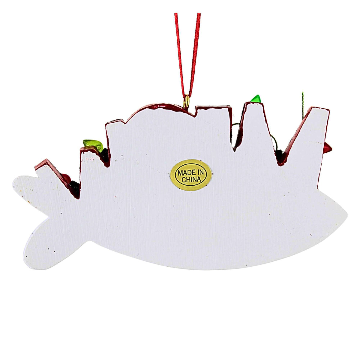 Kurt S. Adler Meow Cat Ornament - - SBKGifts.com