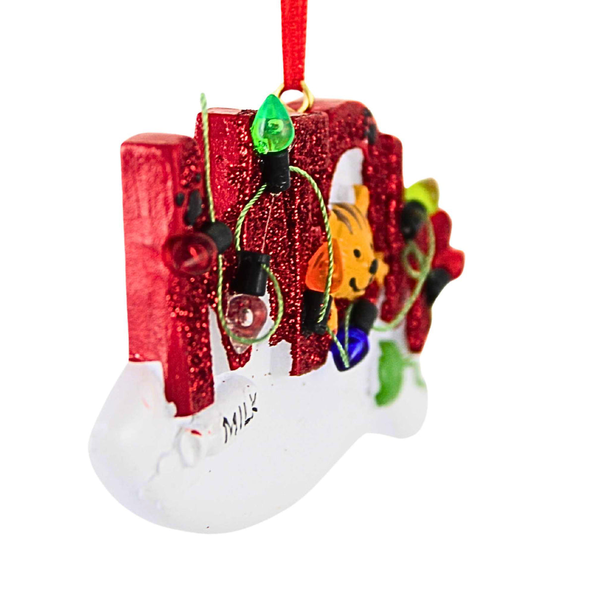 Kurt S. Adler Meow Cat Ornament - - SBKGifts.com