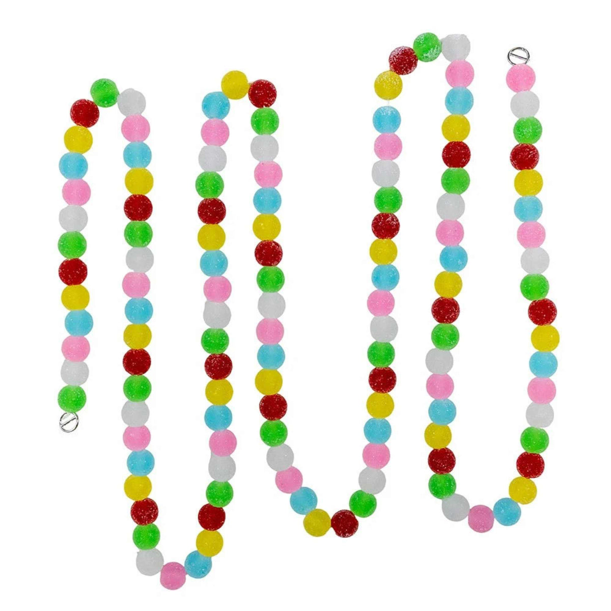 Kurt S. Adler Colorful Candy Garland - - SBKGifts.com