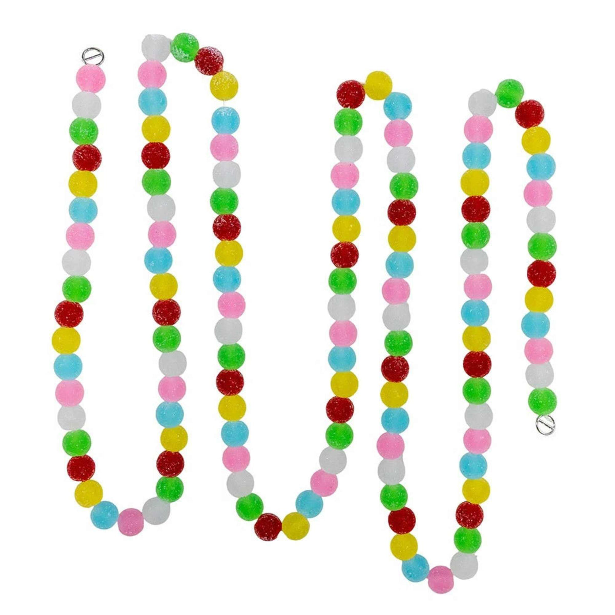 Kurt S. Adler Colorful Candy Garland - - SBKGifts.com