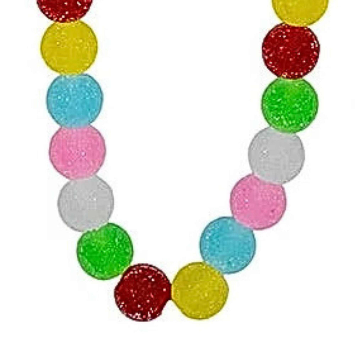 Kurt S. Adler Colorful Candy Garland - - SBKGifts.com