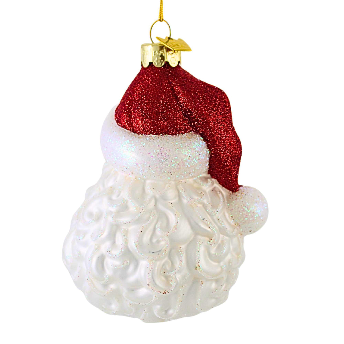 Kurt S. Adler African American Santa Head - - SBKGifts.com