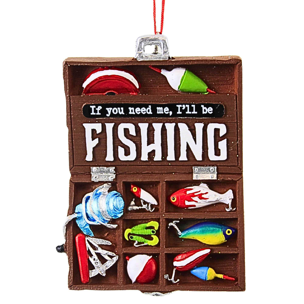 66742 Fishing Tackle Box J8680