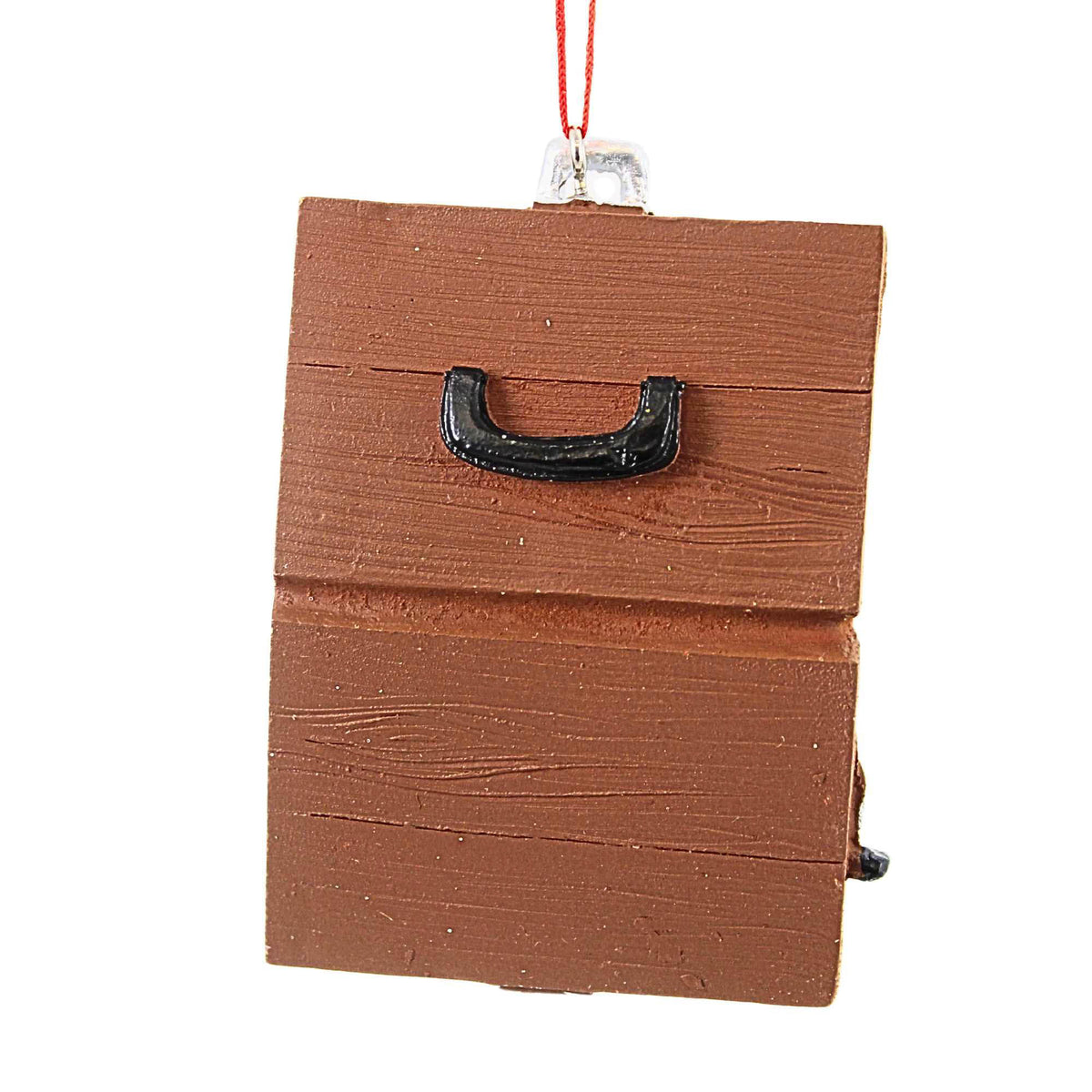 Kurt S. Adler Fishing Tackle Box - - SBKGifts.com