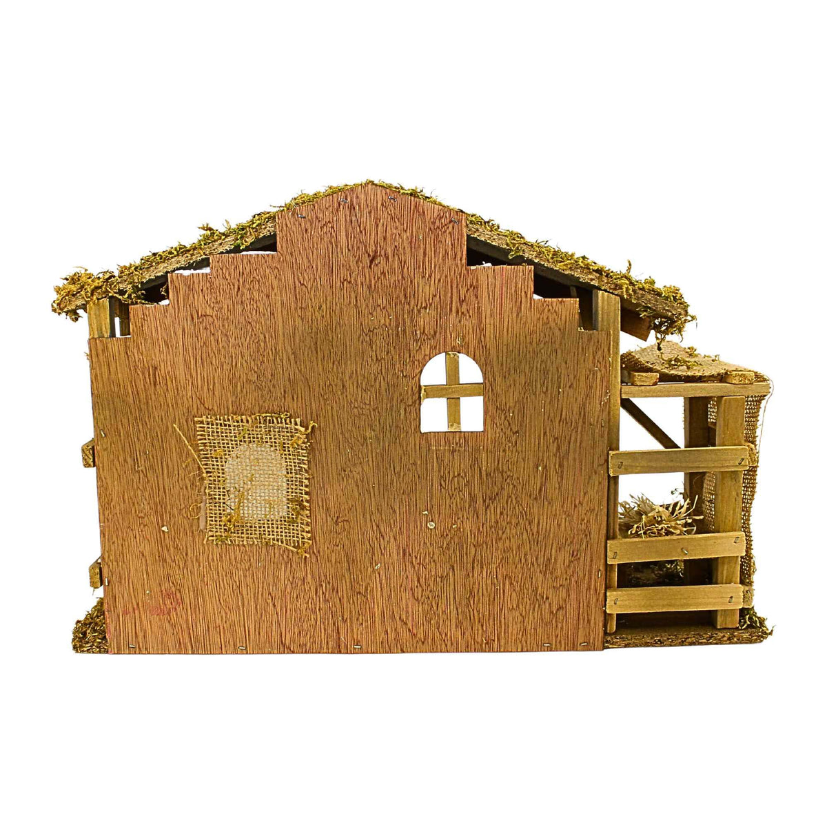 Kurt S. Adler Stable Decor Large - - SBKGifts.com