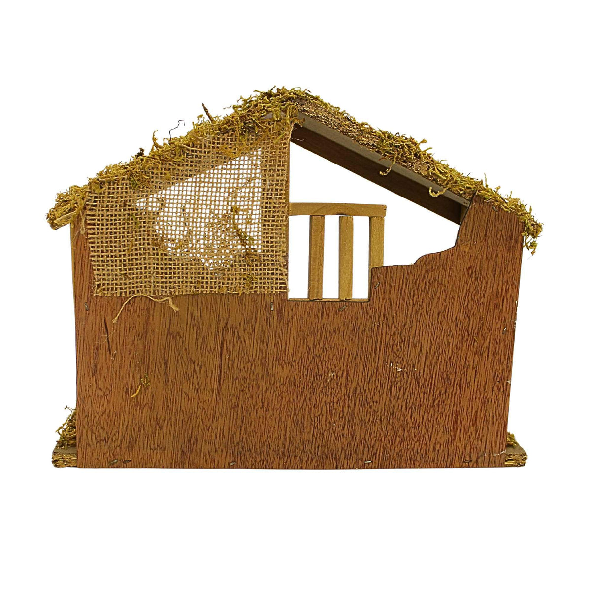 Kurt S. Adler Stable Decor Medium - - SBKGifts.com