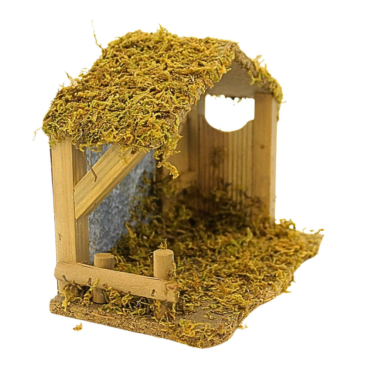 Kurt S. Adler Stable Decor Small - - SBKGifts.com
