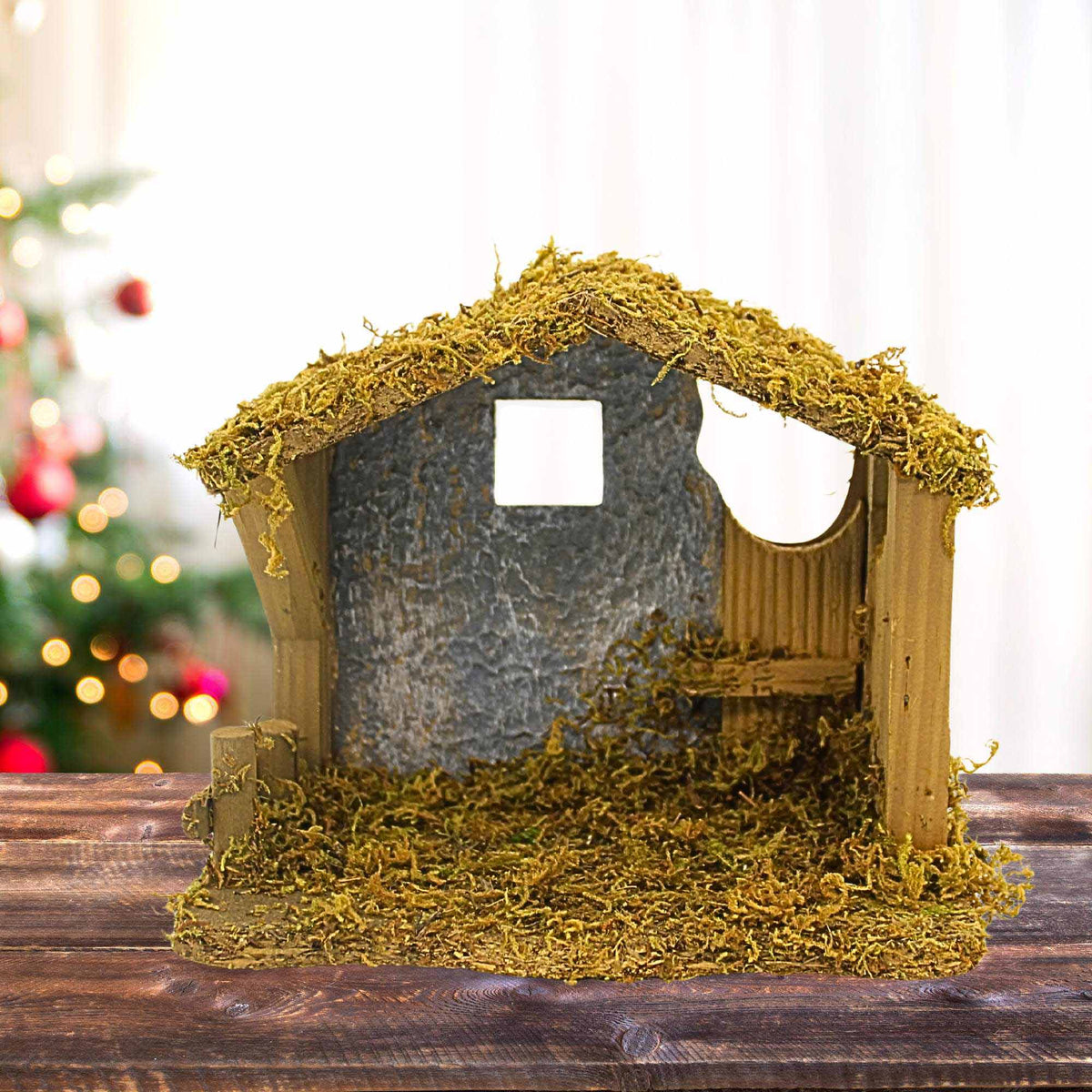 Kurt S. Adler Stable Decor Small - - SBKGifts.com