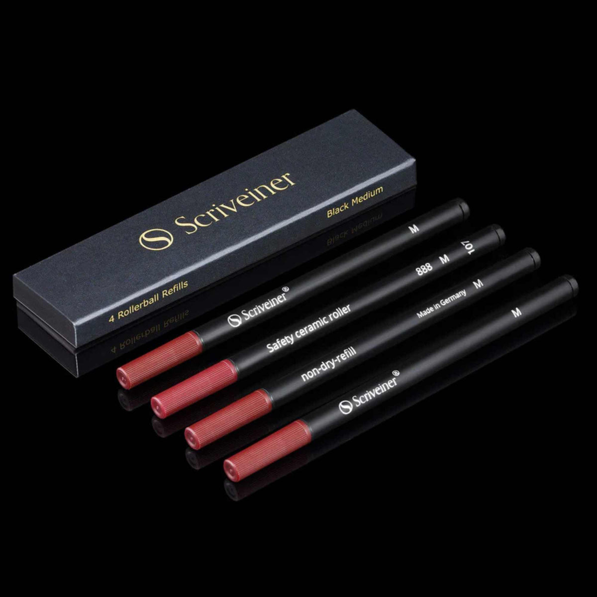 Scriveiner Rollerball Ink Refills - - SBKGifts.com