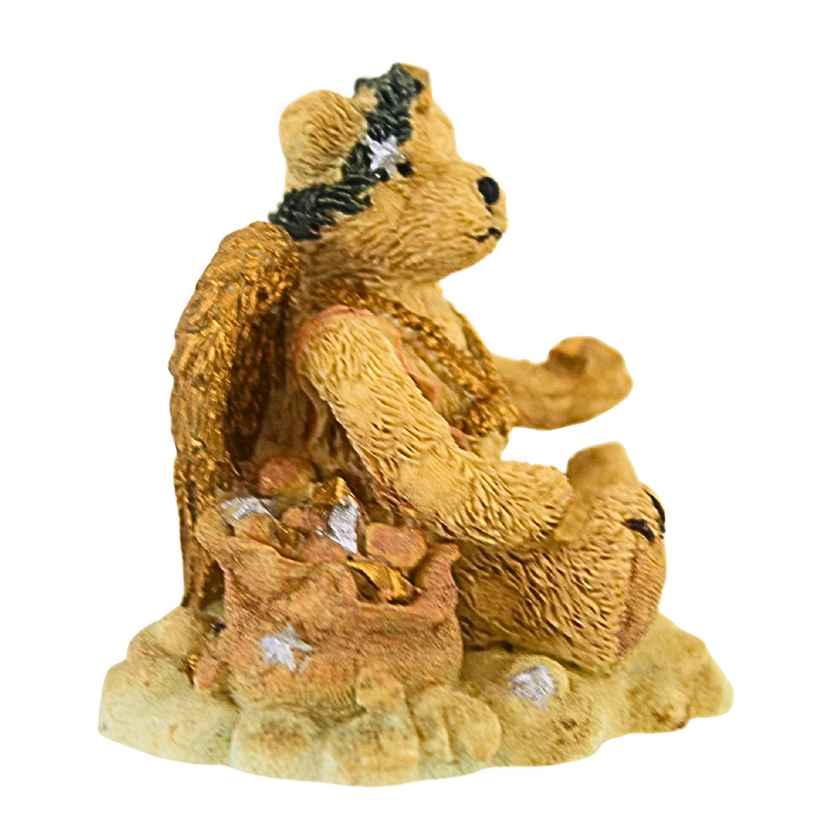 Boyds Bears Juliette Angel Bear - - SBKGifts.com