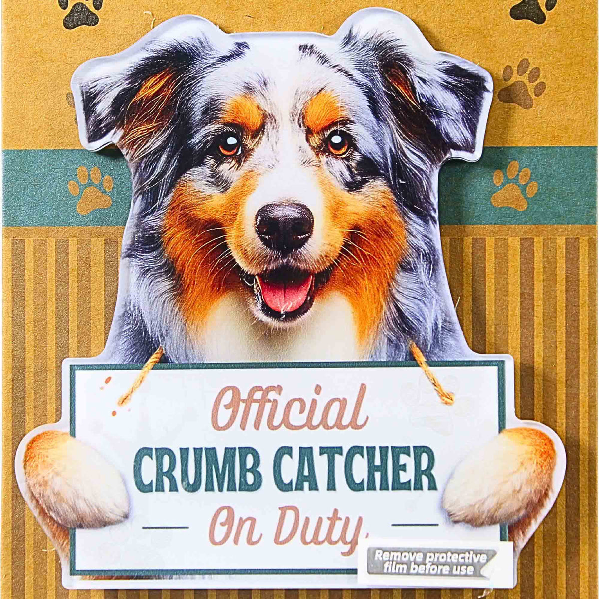 66756 Australian Shepherd Chip Clip 24753