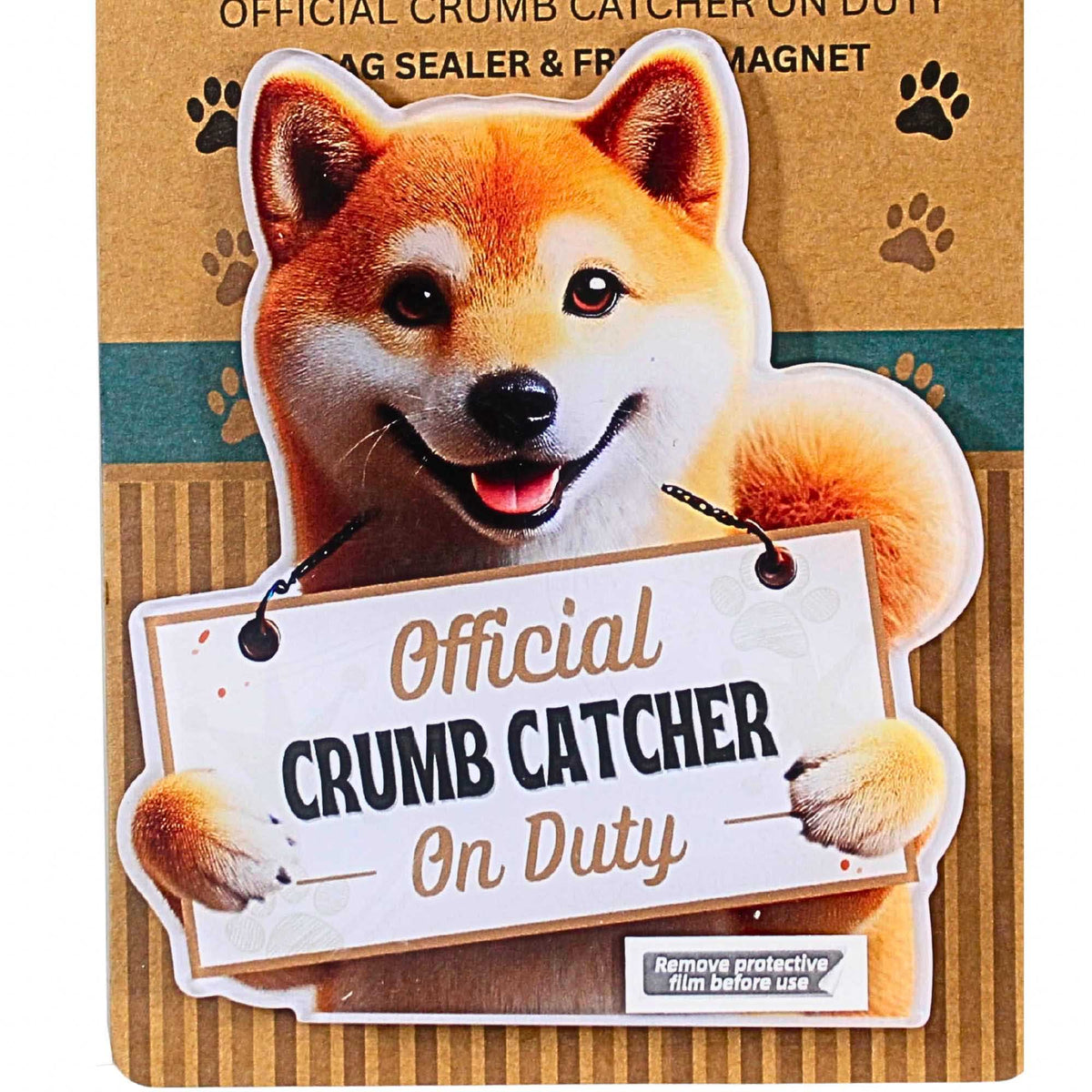 66759 Shiba Inu Chip Clip 24768