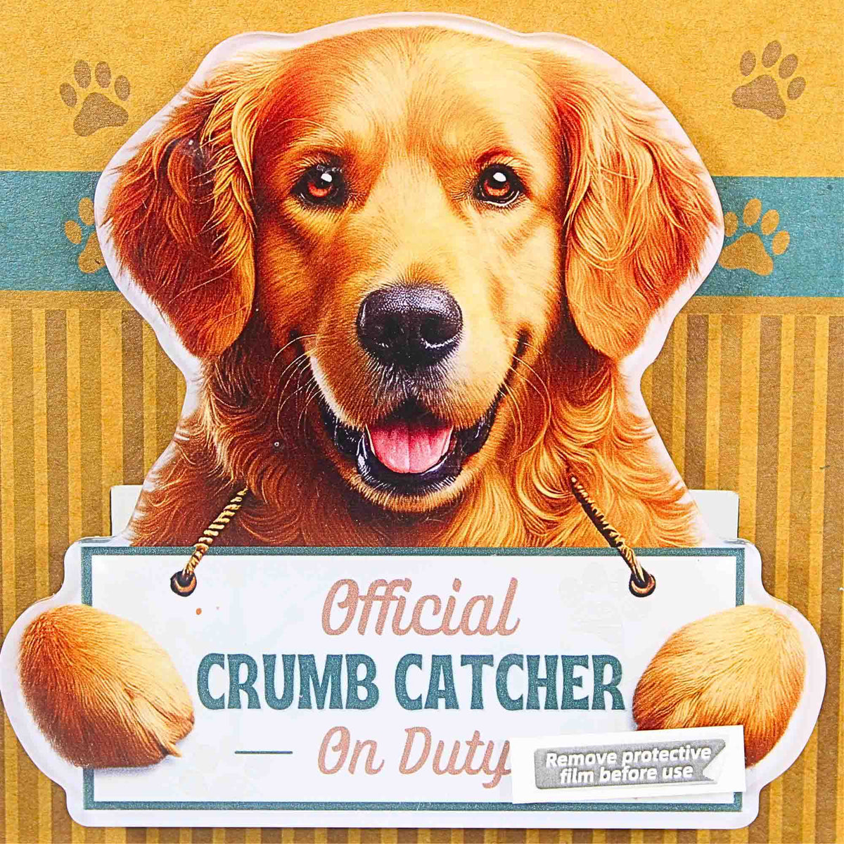 66767 Golden Retriever Chip Clip 24715