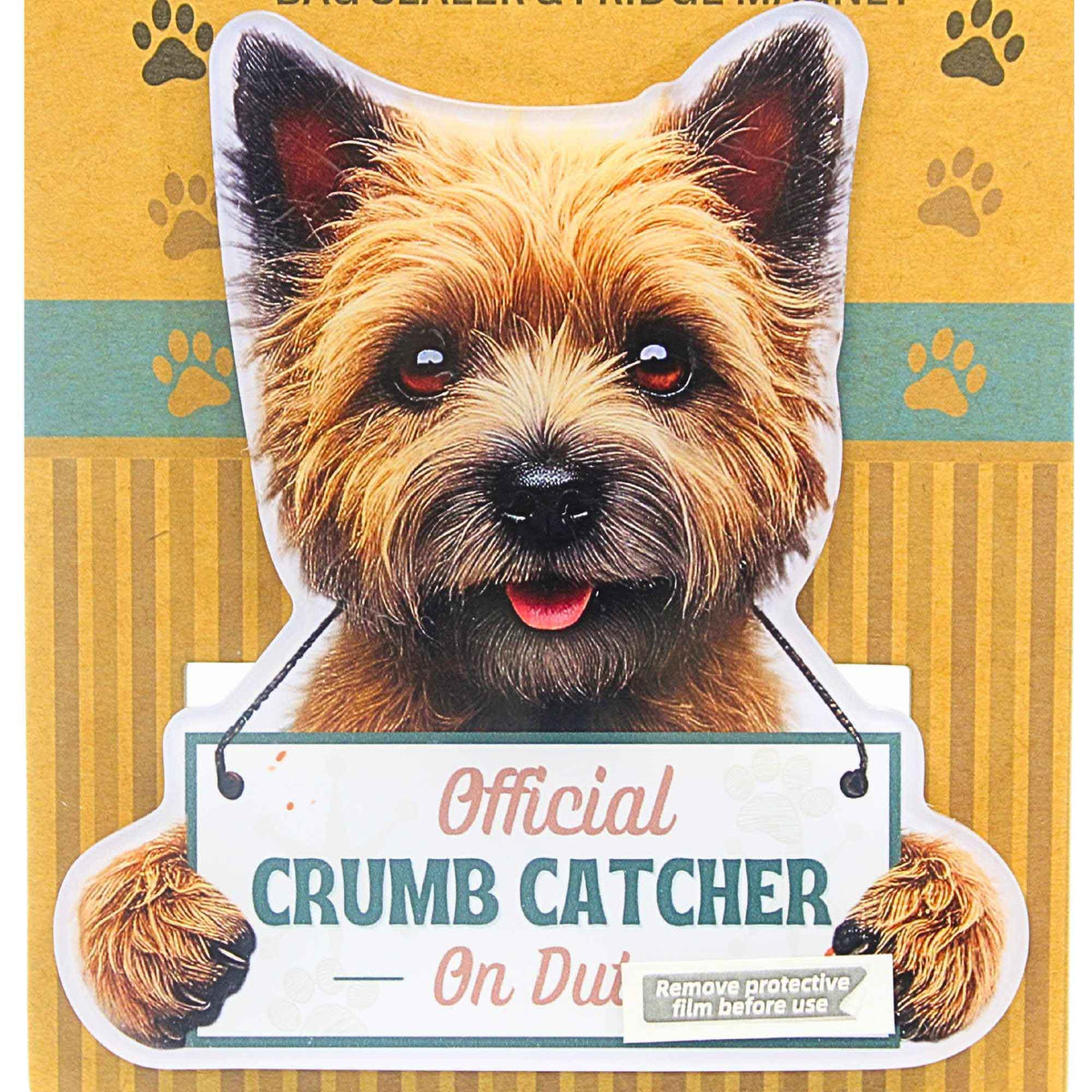 66768 Carin Terrier Chip Clip 2479