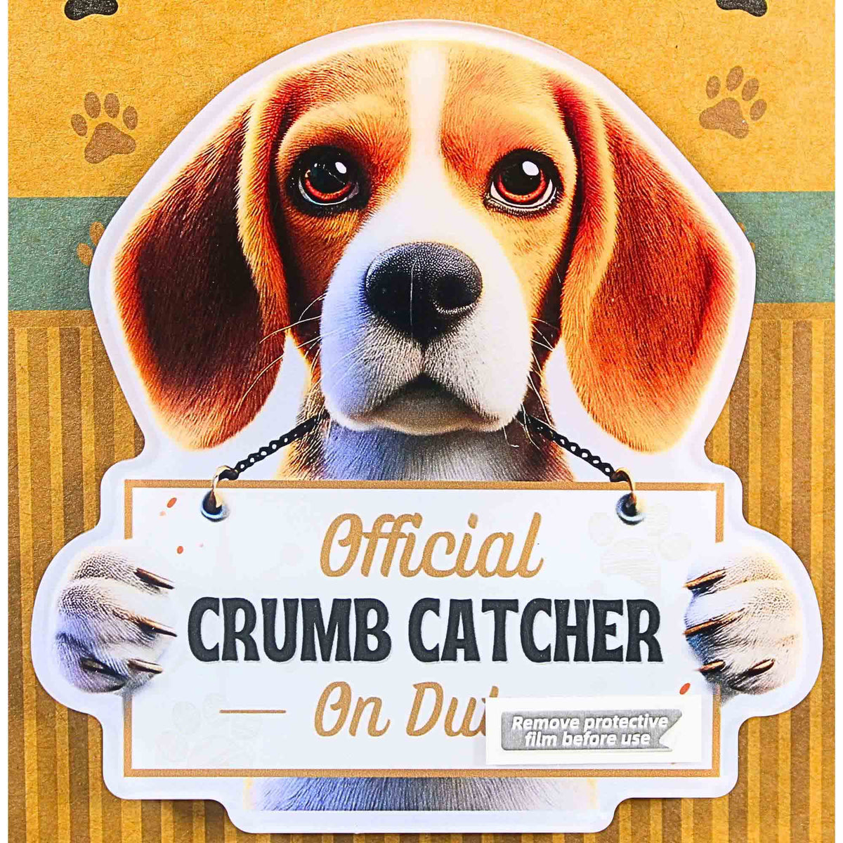 66771 Beagle Chip Clip 2473