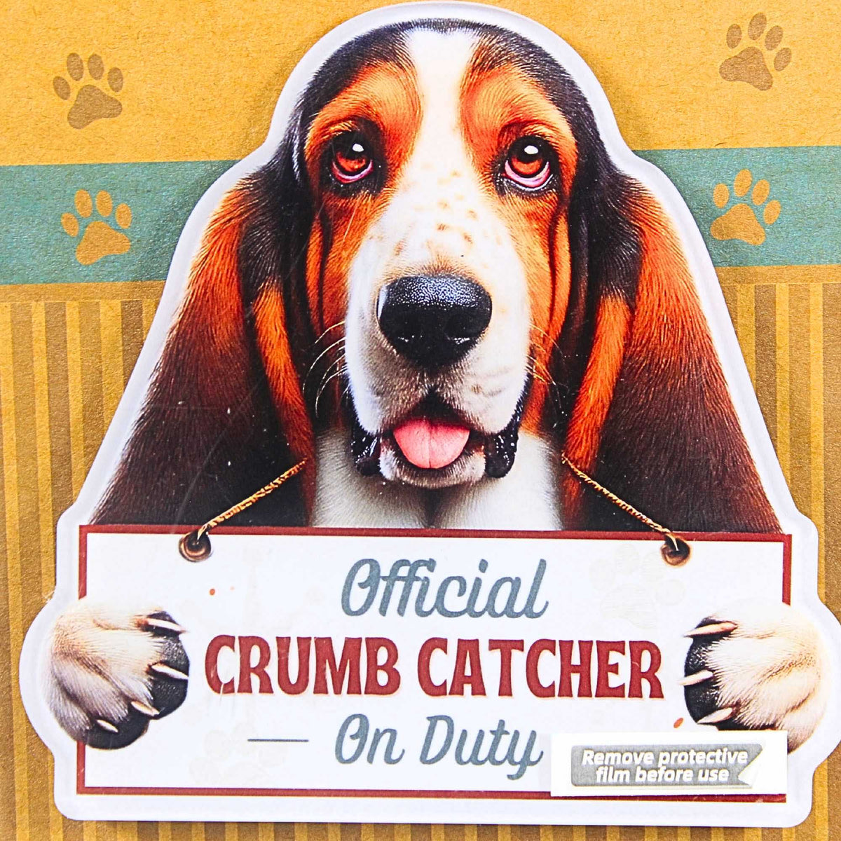 66772 Basset Hound Chip Clip 2472