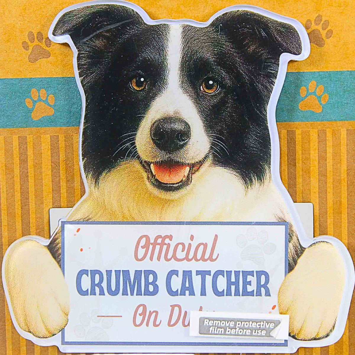 66777 Border Collie Chip Clip 2475