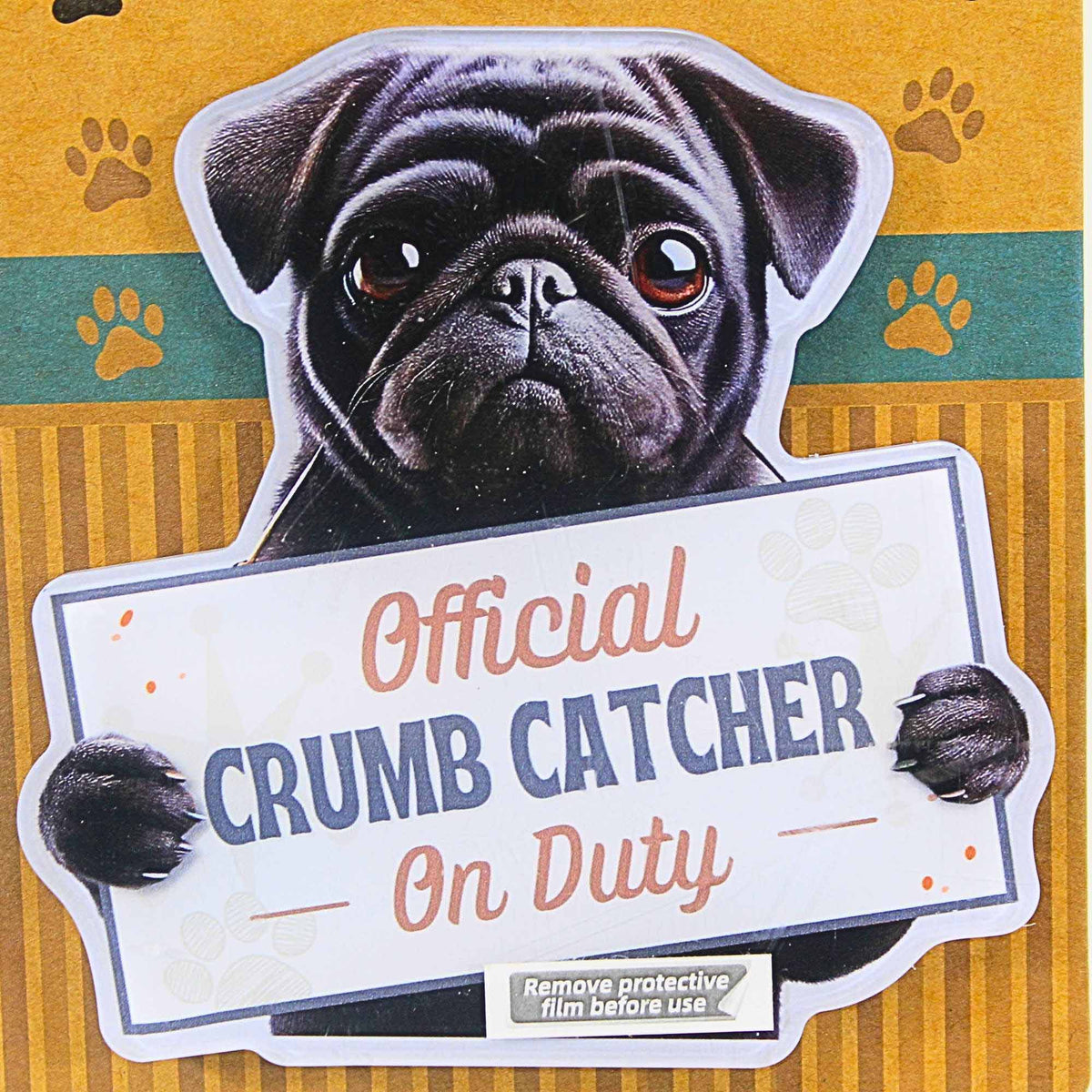 66780 Black Pug Chip Clip 24732