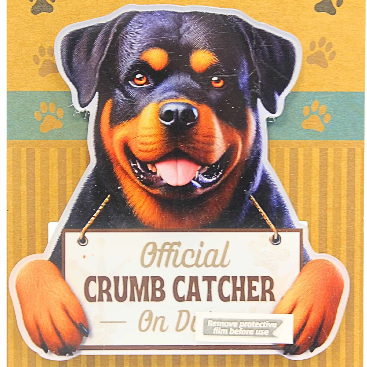 Sec66781 Rottweiler Chip Clip SEC24733 Seconds