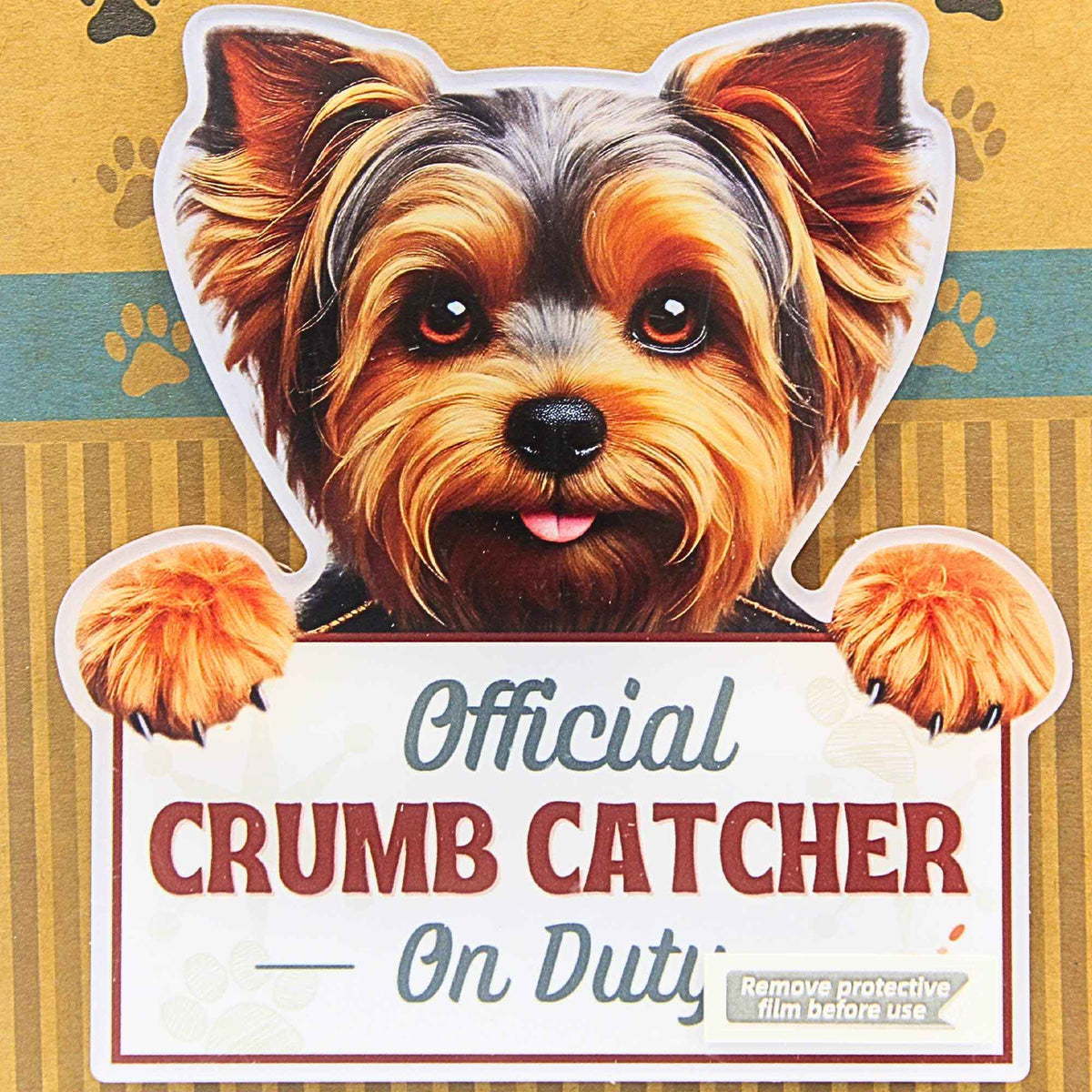 66783 Yorkie Chip Clip 24746
